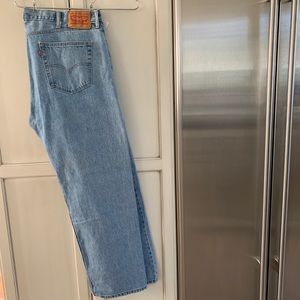 Men’s Levi’s 505 Jeans W44 L32